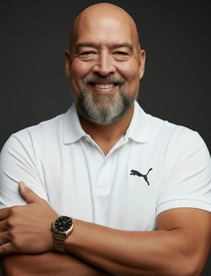 Arlen Bento Jr., founder of ABJ Services